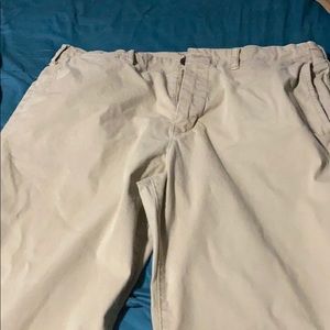 Like New American Eagle khakis